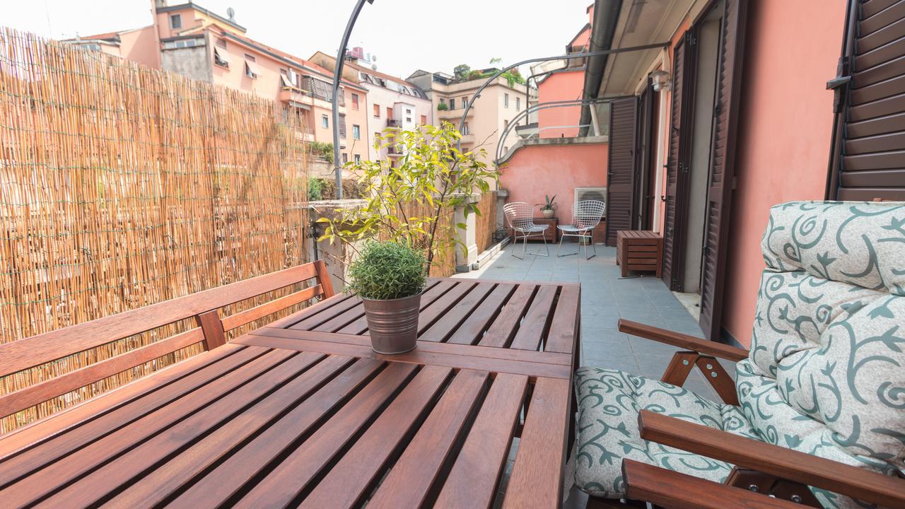 Italianway-Edolo 5 Apartamento Milão Exterior foto